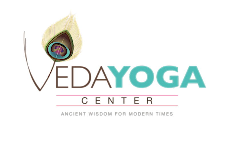 Veda Yoga Center logo